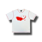 Red Mask tee