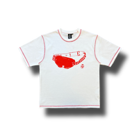 Red Mask tee