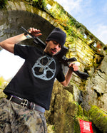 CRYPT Window tee