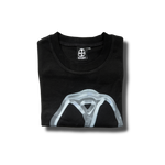 CRYPT Window tee