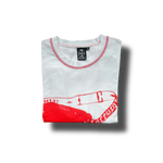 Red Mask tee